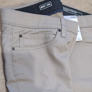 Sonoma Tan Chinos